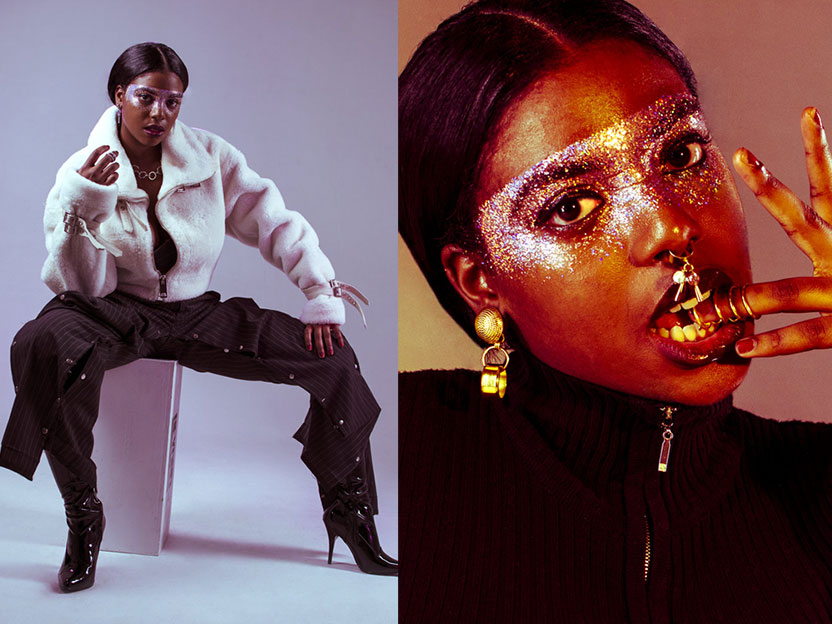 Images of Xhosa for Glassbook Mag
