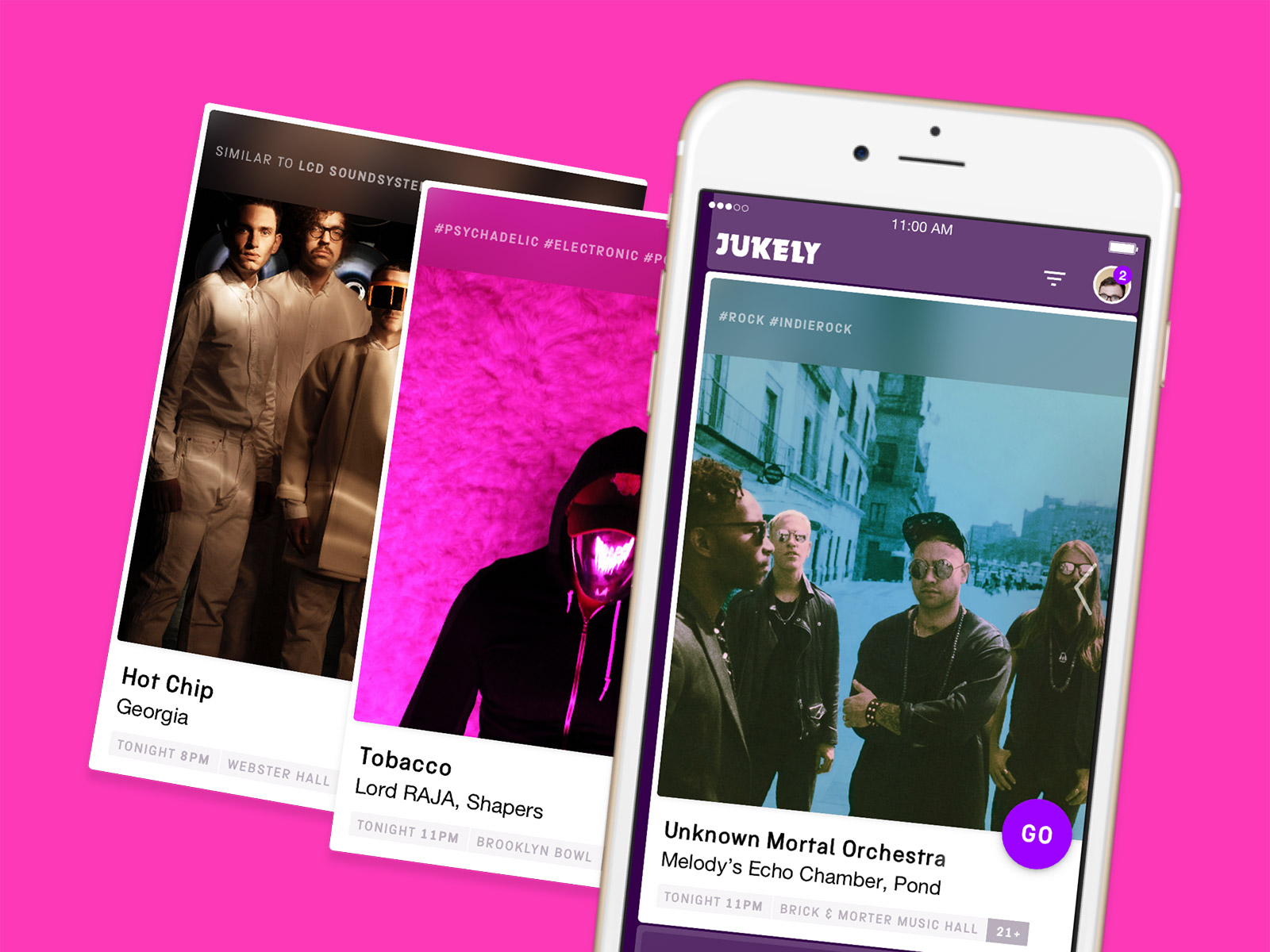 jukely-app