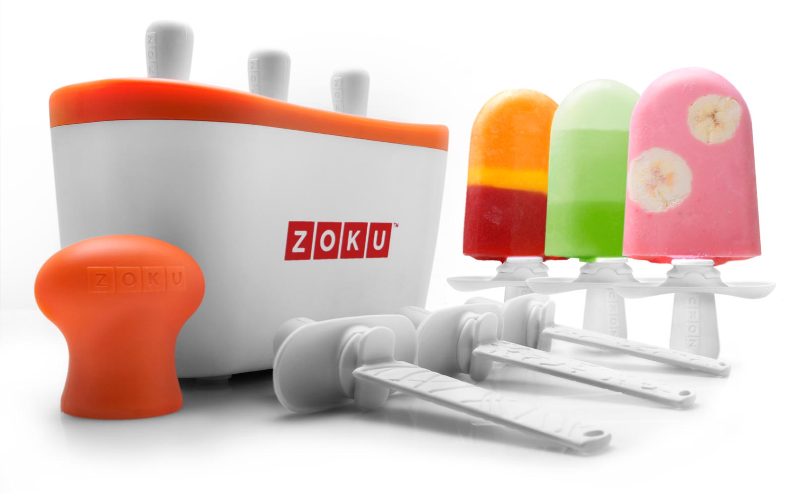 Zoku Quick Pop Maker